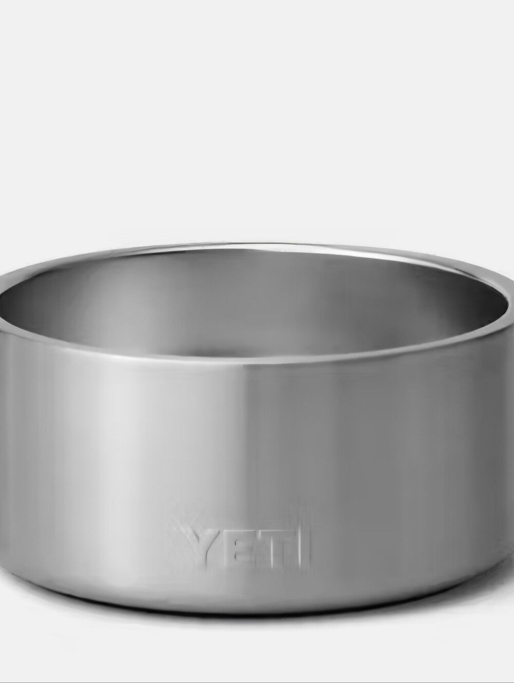 Yeti Stainless Steel Dog Bowl